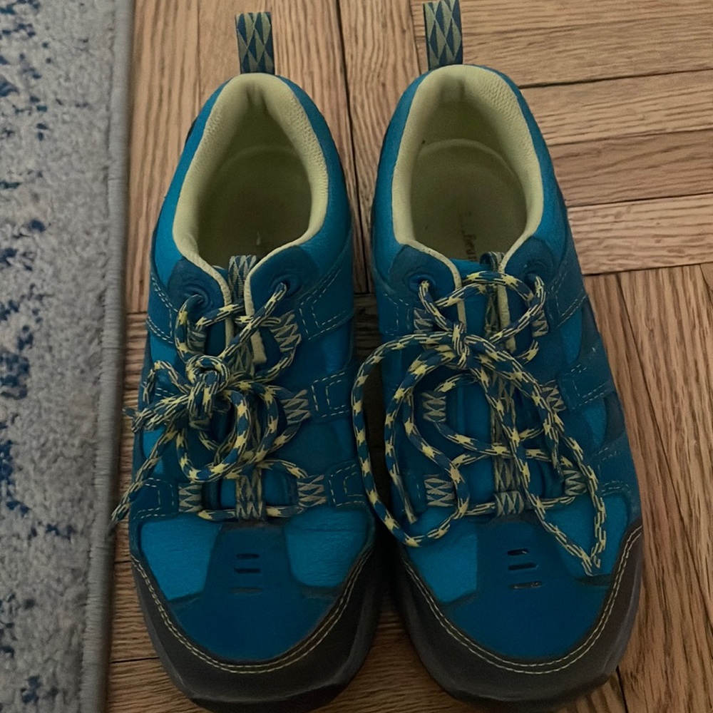 L.L Bean Hiking Shoes
